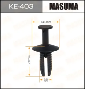 MASUMA KE403 Клипса BMW