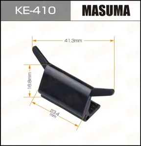 MASUMA KE410 Клипса пластиковая крепежная