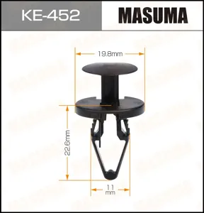 MASUMA KE452 Клипса General Motors