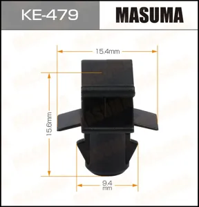 MASUMA KE479 Клипса Mercedes