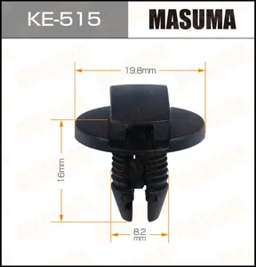MASUMA KE515 Клипса Citroen Peugeot