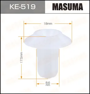 MASUMA KE519 Клипса Ford