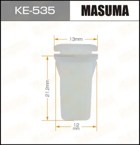 MASUMA KE535 Клипса Ford