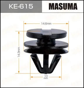 MASUMA KE615 Клипса Land Rover