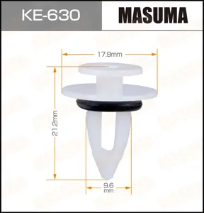 MASUMA KE630 Клипса BMW