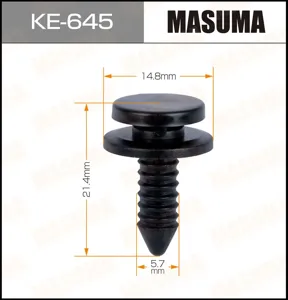 MASUMA KE645 Клипса VAG