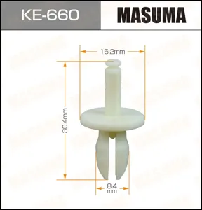 MASUMA KE660 Клипса VAG