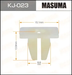 MASUMA KJ023 Клипса Honda