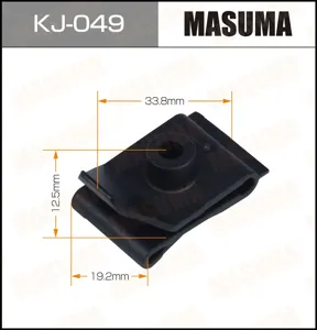MASUMA KJ049 Клипса Toyota