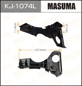 MASUMA KJ1074L Клипса пластиковая крепежная