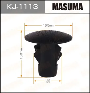 MASUMA KJ1113 Клипса Toyota