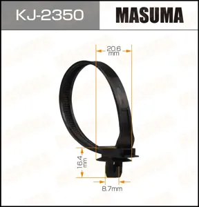MASUMA KJ2350 Клипса Toyota