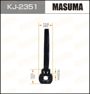 MASUMA KJ2351 Клипса Toyota