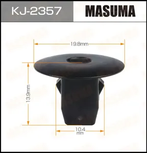 MASUMA KJ2357 клипса Honda Accord 03>