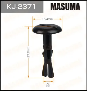 MASUMA KJ2371 Клипса
