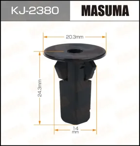 MASUMA KJ2380 Клипса