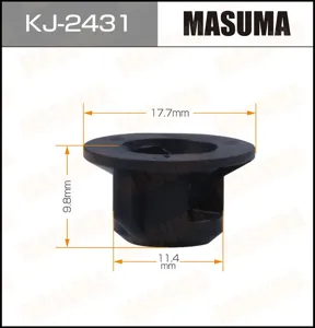 MASUMA KJ2431 Клипса