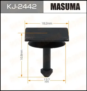 MASUMA KJ2442 Клипса Subaru