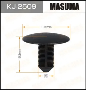 MASUMA KJ2509 Клипса Nissan