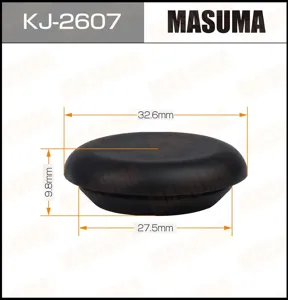 MASUMA KJ2607 Заглушка