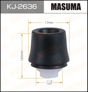 MASUMA KJ2636 Демпфер