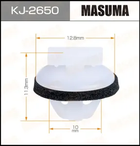 MASUMA KJ2650 Клипса Nissan