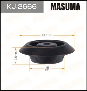 MASUMA KJ2666 Заглушка