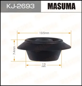 MASUMA KJ2693 Клипса пластиковая крепежная