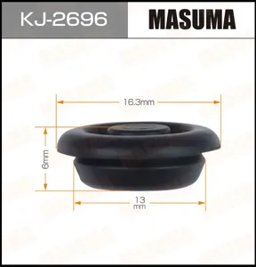 MASUMA KJ2696 Клипса пластиковая крепежная