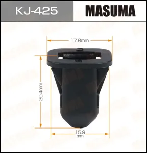 MASUMA KJ425 Пистон обивки универсальный MASUMA