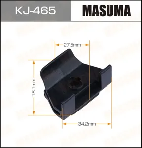 MASUMA KJ465 Клипса