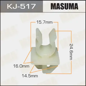 MASUMA KJ517 Клипса