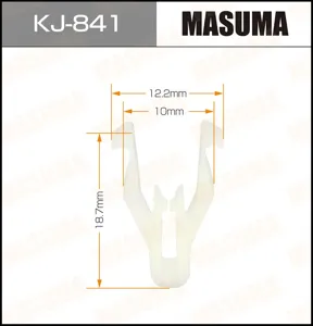 MASUMA KJ841 Клипса