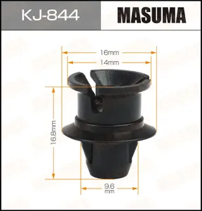 MASUMA KJ844 Пистон обивки универсальный KJ-844 MASUMA