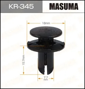 MASUMA KR345 Клипса Hyundai Kia