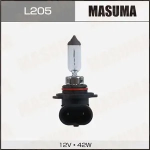 MASUMA L205 Лампа галогенная