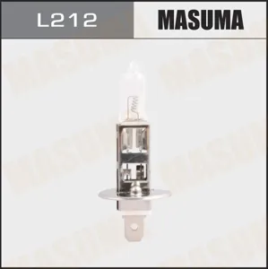 MASUMA L212 Лампа галогенная