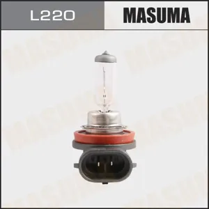 MASUMA L220 Лампа H11 12V 55W PGJ19-2