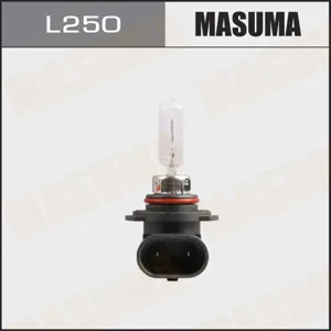 MASUMA L250 Лампа HB3 9005 12V 60W P20d