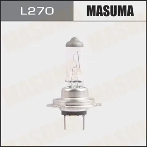 MASUMA L270 Лампа H7 12V 55W PX26d