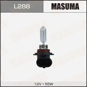 MASUMA L288 Лампа галогенная
