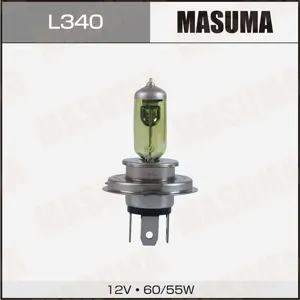 MASUMA L340 Лампа галогенная