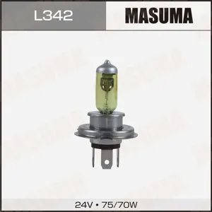 MASUMA L342 Лампа галогенная