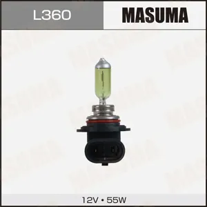 MASUMA L360 Лампа галогенная