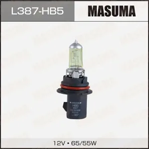 MASUMA L387 Лампа галогенная