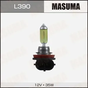 MASUMA L390 Лампа галогенная