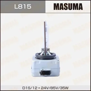 MASUMA L815 Лампа D1S 85V 35W PK32d-2 6000K xenon