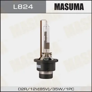 MASUMA L824 Лампа ксеноновая D2R 42В 35Вт