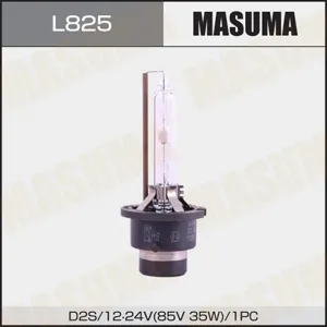 MASUMA L825 Лампа D2S 85V 35W P32d-2 6000K xenon