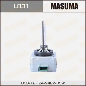 MASUMA L831 Лампа D3S 42V 35W PK32d-5 4300K xenon